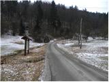 Rakovica - Sveti nadangel Gabrijel (Planica)